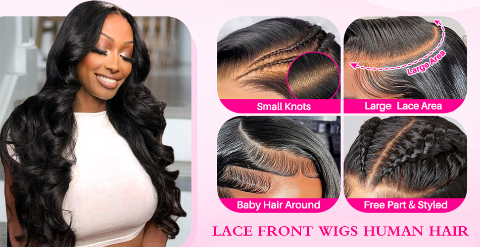 Lace Front Wigs