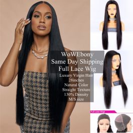 Luxury Lace Front Wigs #128 top