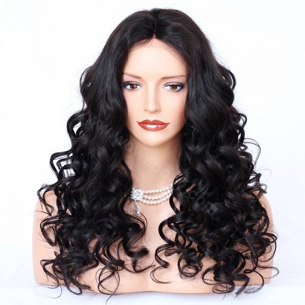 indian remy lace front wigs