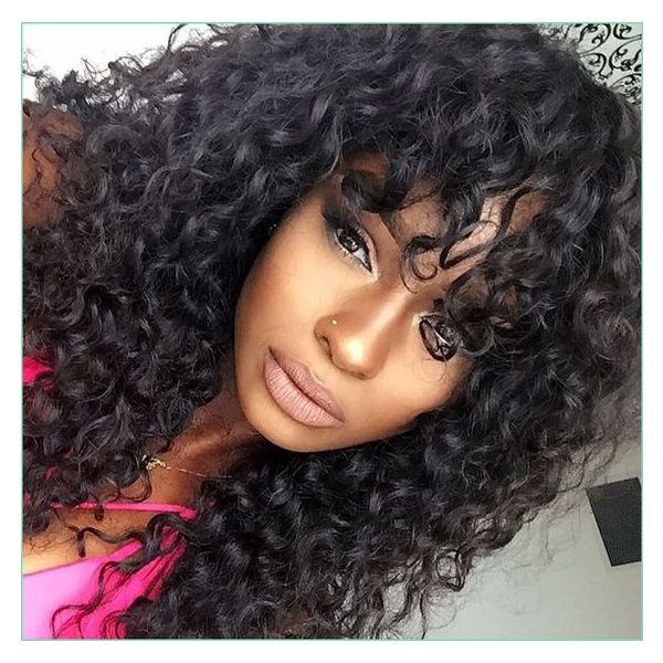 Indian Remy Hair Regular Yaki Silk Top Non-Lace Affordable Wigs ...