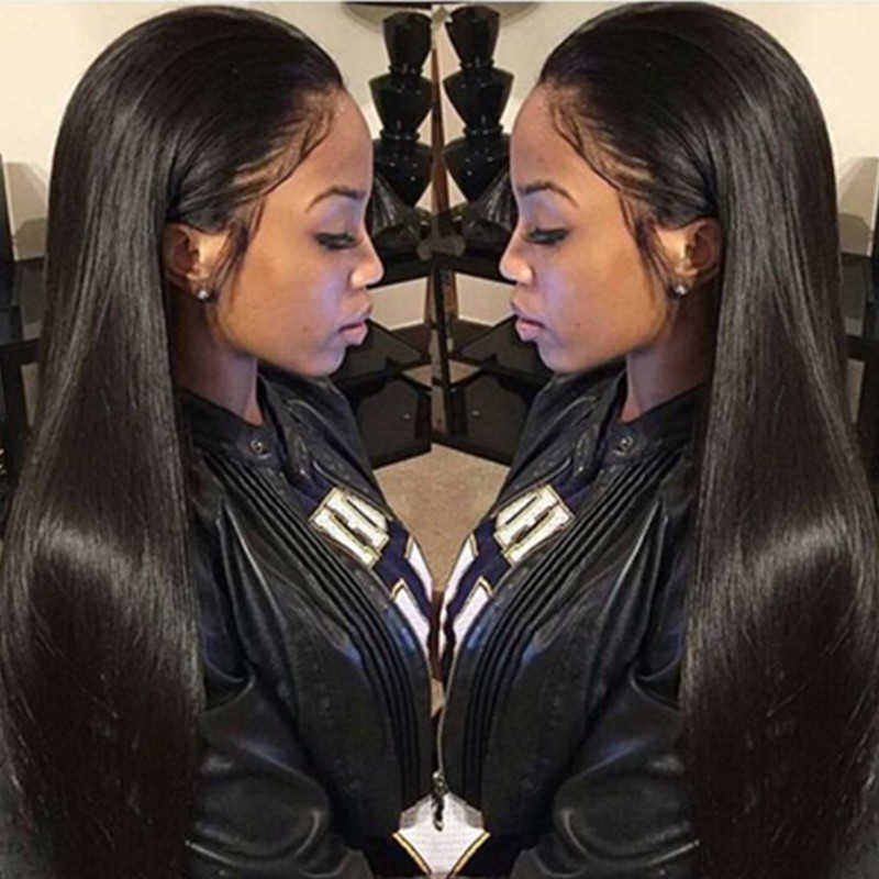 WowEbony Sell Lace Front Wigs, Virgin Human Hair Lace Front Wigs, Remy ...