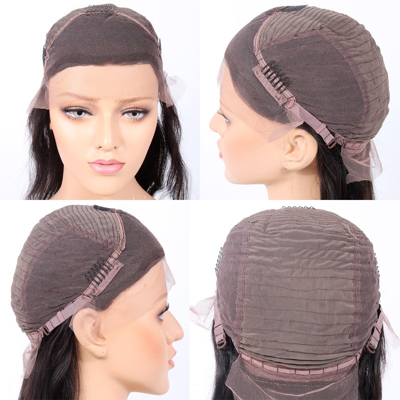 360 wig cap